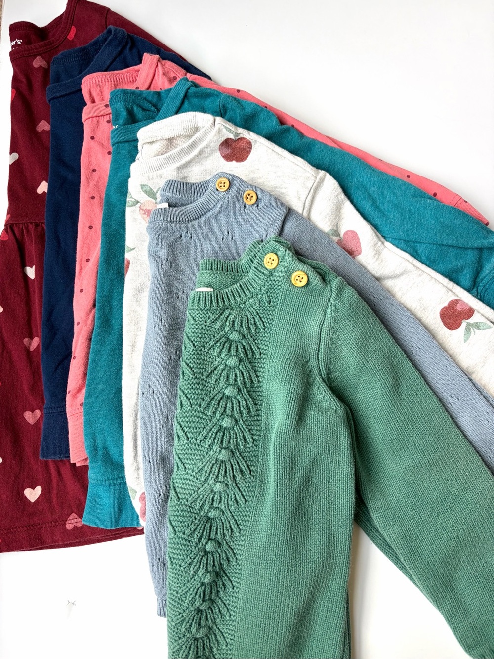 Carters and Little Planet 4T Winter Bundle